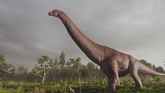 Ep. 1 - I segreti del titanosauro