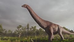 Ep. 1 - I segreti del titanosauro