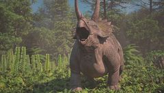 Ep. 5 - I segreti del triceratopo