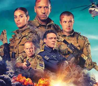 Invasion - Sotto attacco