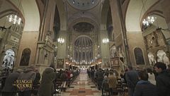 La basilica di Sant'Antonio da Padova