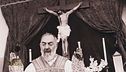 Le stigmate di Padre Pio