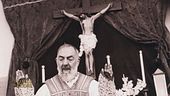 Le stigmate di Padre Pio