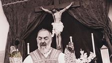 Le stigmate di Padre Pio
