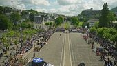 Il pellegrinaggio militare internazionale a Lourdes