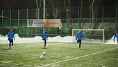 Ucraina, nasce una squadra di veterani