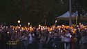 La Fiaccolata di Lourdes