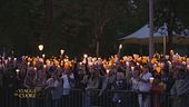 La Fiaccolata di Lourdes