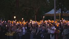 La Fiaccolata di Lourdes