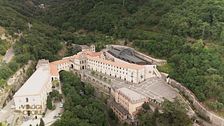Il complesso del Santuario di San Francesco