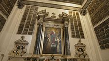 Gli ex voto del santuario della Madonna dell'Arco