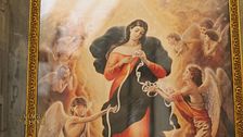 La Madonna che scioglie i nodi
