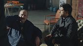 Kemal interroga Cumhur