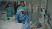 Leyla lotta tra la vita e la morte