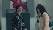Un intenso confronto tra Fehime e Zeynep
