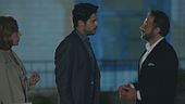 Kemal: "Hai agito alle mie spalle, Leyla"