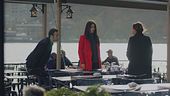 Fehime sorprende Zeynep insieme ad Hakan