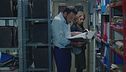Leyla e Ayhan in missione