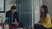 Il confronto tra Zeynep e Hakan