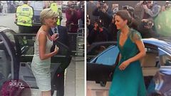Confronti tra passato e presente, i parallelismi tra Diana e Kate