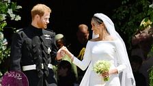 Il breve soggiorno in Inghilterra di Megan Markle