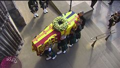 I funerali di Elisabetta II