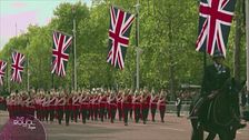 Gli ultimi giorni a Londra prima della sepoltura