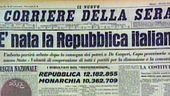 La fine della monarchia in Italia