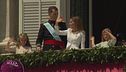 La monarchia spagnola ritorna ad essere apprezzata