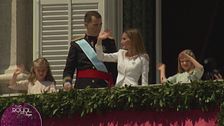 La monarchia spagnola ritorna ad essere apprezzata