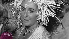 Elizabeth Taylor, grande amante dei gioielli