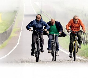 Aldo Giovanni e Giacomo - Attitudini: nessuna