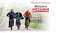 Aldo Giovanni e Giacomo - Attitudini: nessuna