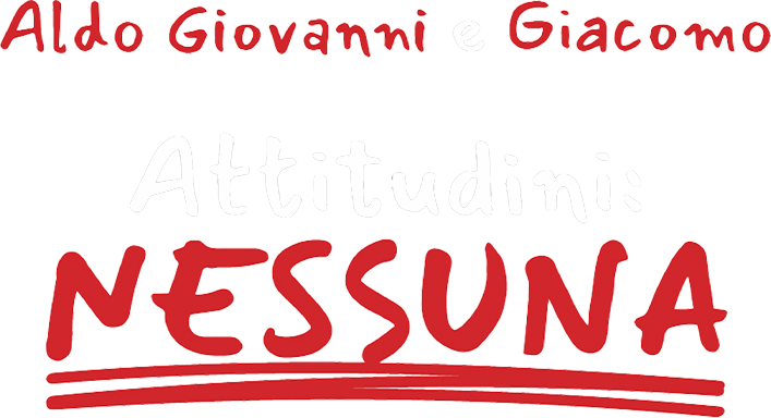 Aldo Giovanni e Giacomo - Attitudini: nessuna - Film Mediaset Infinity