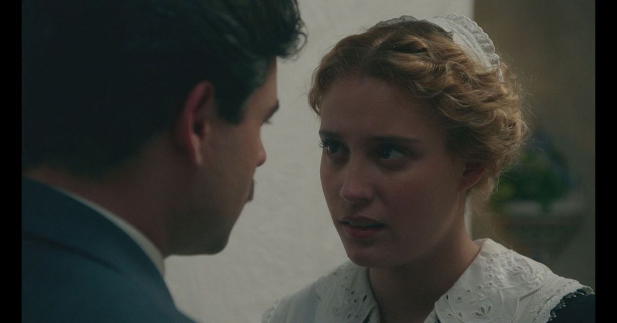 La promessa: Il ritorno di Manuel alla Promessa Video | Mediaset Infinity