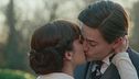 Il dolce bacio tra Pelayo e Catalina