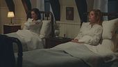 La tristezza di Jana e Maria