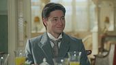 Le emozioni di Pelayo e Catalina