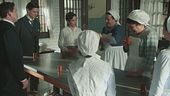 Un brindisi in cucina