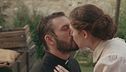 Il bacio tra Maria e Don Samuel