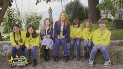 Tutto pronto per la versione kids di Dalla parte degli animali