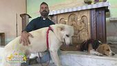 Don Cosimo e i suoi "chierichetti" speciali