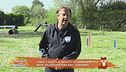 Gli allenamenti per il mondiale agility