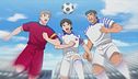 Ep. 6 - All'attacco! La nazionale giovanile giapponese!