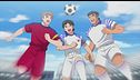 Ep. 6 - All'attacco! La nazionale giovanile giapponese!