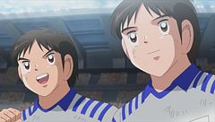 Ep. 26 - La difesa a pugno di Wakashimazu