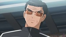 Ep. 31 - Il tiro combinato di Tsubasa e Hyuga