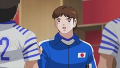 Ep. 32 - Il cappello di Wakabayashi