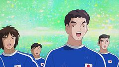 Ep. 39 - Il sogno di Tsubasa