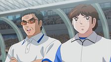 Ep. 6 - All'attacco! La nazionale giovanile giapponese!